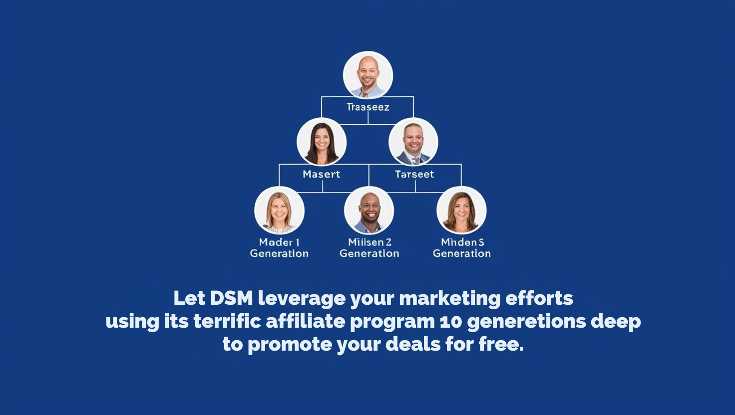 Multi-generational Network